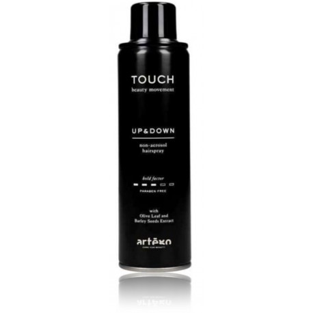 Artègo Touch Up and Down Non-Aerosol Hairspray 400 ml