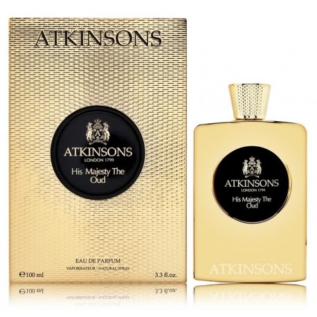 Atkinsons His Majesty The Oud EDP M 100 ml