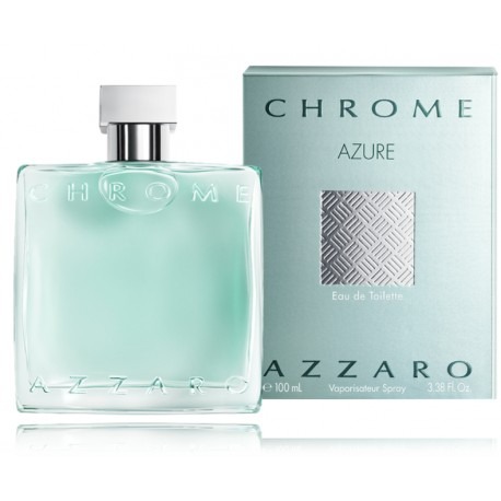 Azzaro Chrome Azure EDT M 100 ml