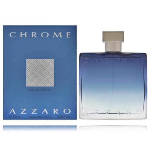 Azzaro Chrome EDP M 100 ml