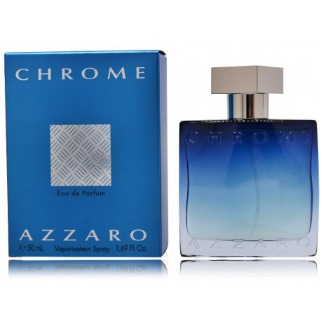 Azzaro Chrome EDP M 50 ml