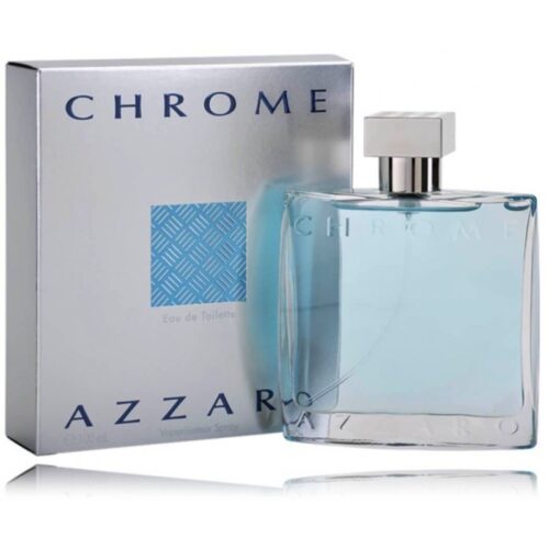 Azzaro Chrome EDT M 100 ml