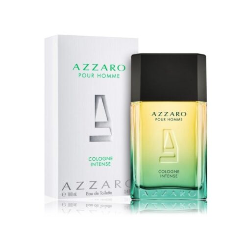 Azzaro Pour Homme Cologne Intense EDC M 100 ml