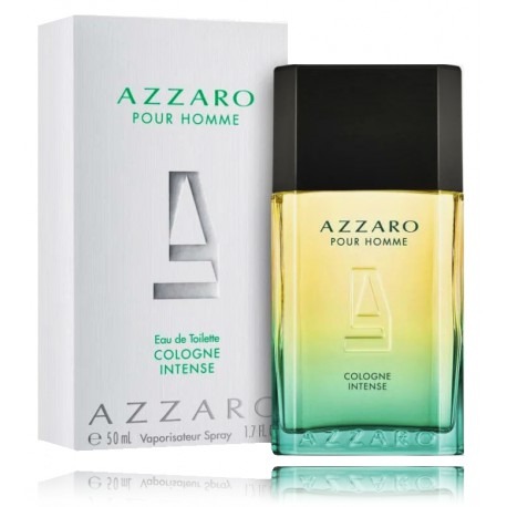 Azzaro Pour Homme Cologne Intense EDT M 50 ml