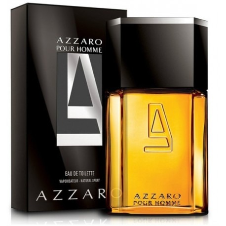 Azzaro Pour Homme EDT M 200 ml