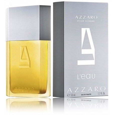 Azzaro Pour Homme L´Eau EDT M 50 ml