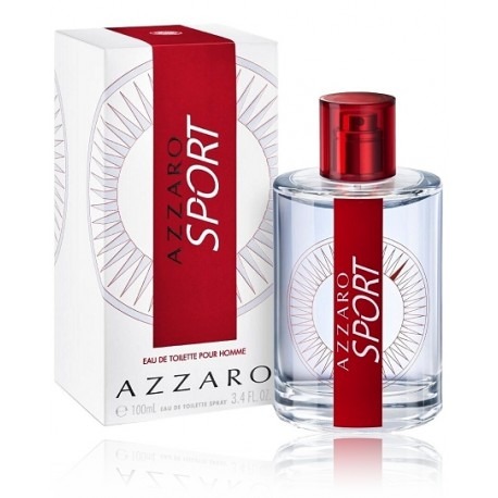 Azzaro Sport (2022) EDT M 100 ml