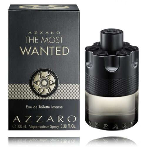 Azzaro The Most Wanted Intense EDT M 100 ml