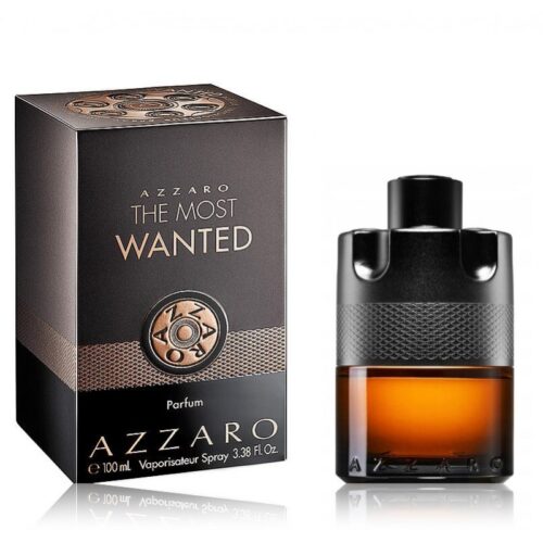 Azzaro The Most Wanted PAR M 100 ml