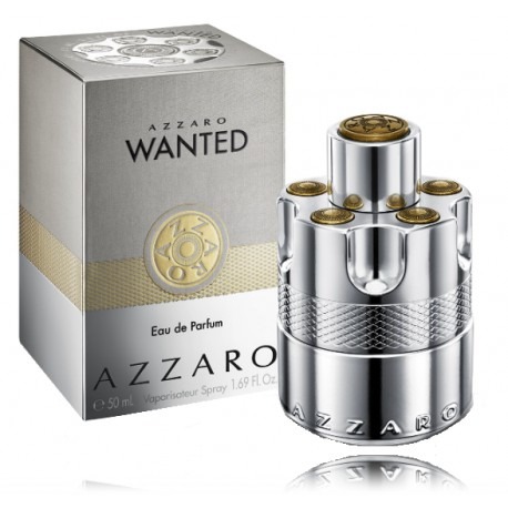 Azzaro Wanted EDP M 50 ml