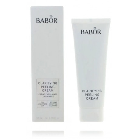 Babor Clarifying Peeling Cream 50 ml
