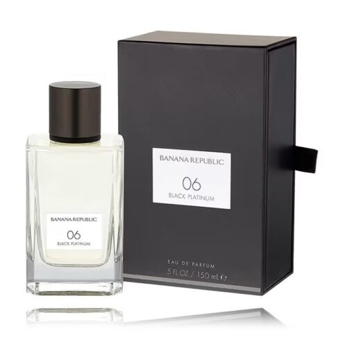 Banana Republic 06 Black Platinum EDP U 150 ml Banana Republic 06 Black Platinum EDP U 150 ml
