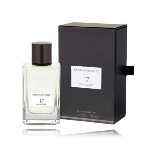 Banana Republic 17 Oud Mosaic EDP U 150 ml Banana Republic 17 Oud Mosaic EDP U 150 ml