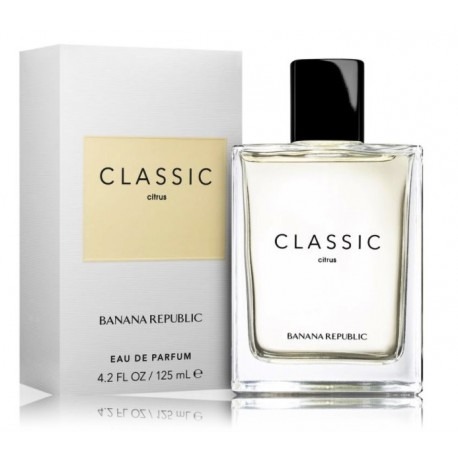 Banana Republic Classic Citrus EDP U 125 ml Banana Republic Classic Citrus EDP U 125 ml