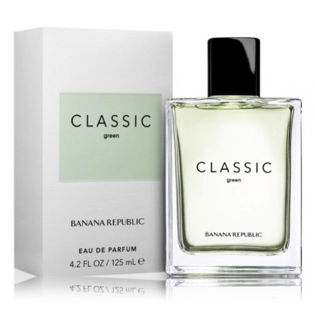 Banana Republic Classic Green EDP U 125 ml Banana Republic Classic Green EDP U 125 ml