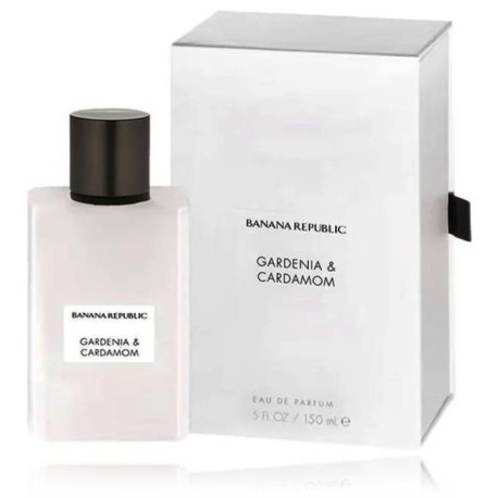 Banana Republic Gardenia Cardamom EDP U 150 ml Banana Republic Gardenia & Cardamom EDP U 150 ml