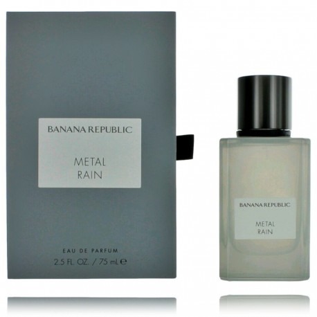 Banana Republic Metal Rain EDP U 75 ml Banana Republic Metal Rain EDP U 75 ml