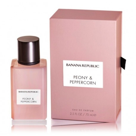 Banana Republic Peony Peppercorn EDP U 75 ml Banana Republic Peony & Peppercorn EDP U 75 ml