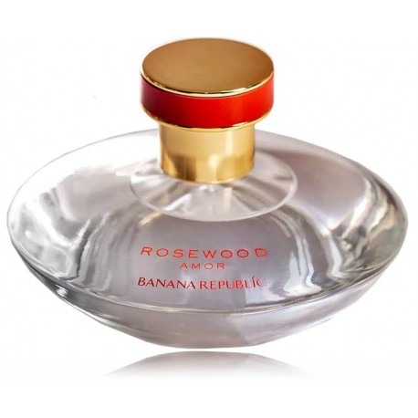 Banana Republic Rosewood Amor EDP W 100 ml Banana Republic Rosewood Amor EDP W 100 ml