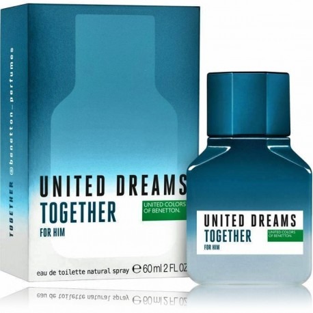 Benetton United Dreams Together For Him EDT M 100 ml Benetton United Dreams Together For Him EDT M 100 ml