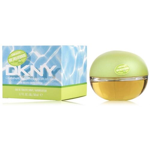 DKNY Be Delicious Lime Mojito EDT W 50 ml