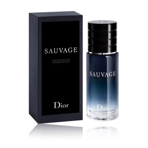 Dior (Christian Dior) Sauvage EDT M 30 ml