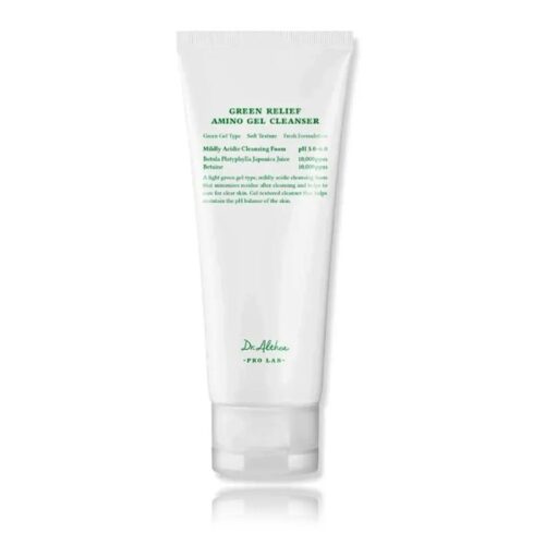 Dr. Althea Green Relief Amino Gel Cleanser 100 ml