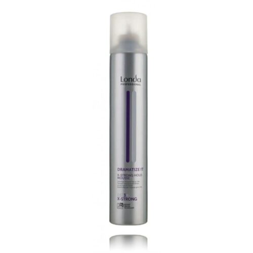 Londa Professional Dramatize It X-Strong Hold Mousse 500 ml