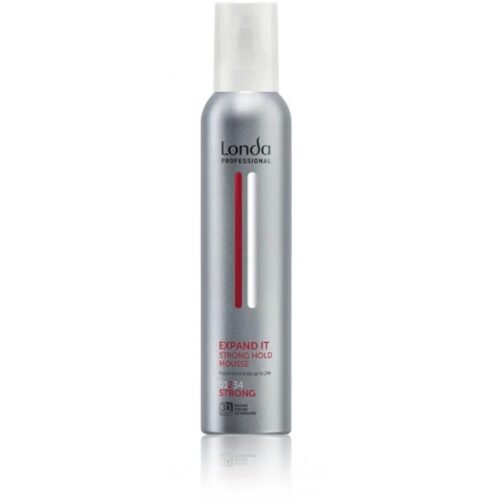 Londa Professional Expand It Strong Hold Mousse 200 ml