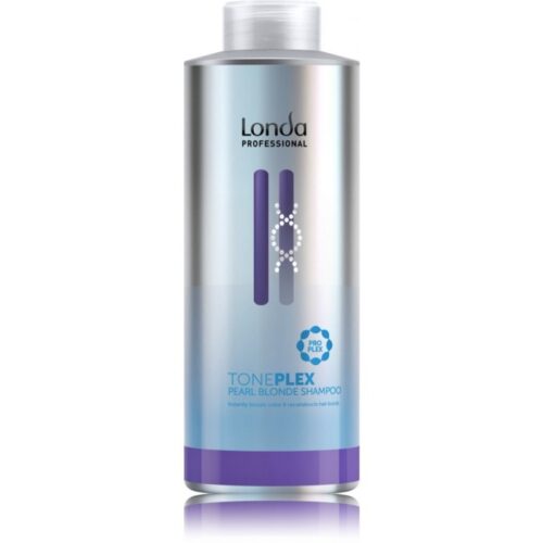 Londa Professional TonePlex Pearl Blonde Shampoo 1000 ml