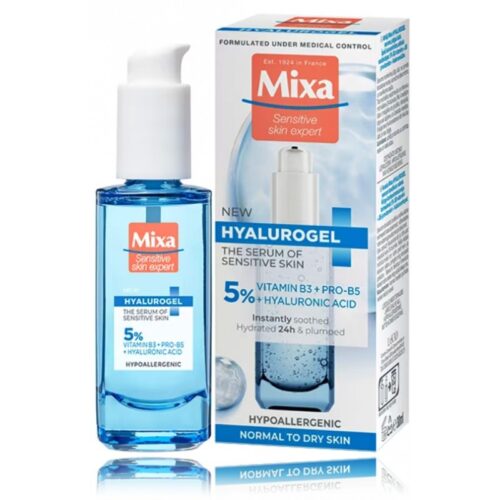Mixa Hyalurogel Plumping Serum 30 ml