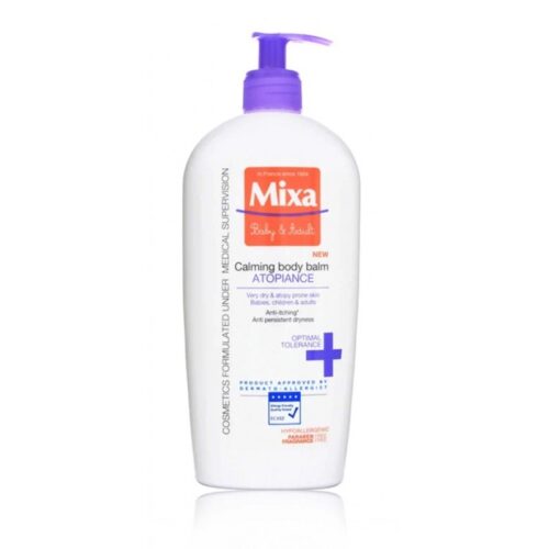 Mixa Panthenol Comfort Body Balm 400 ml