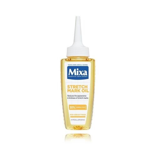 Mixa Stretch Mark Oil 100 ml Mixa Stretch Mark Oil 100 ml
