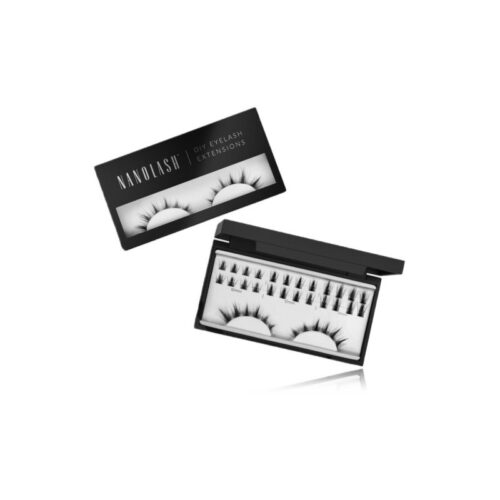 Nanolash DIY Eyelash Extensions Flirty