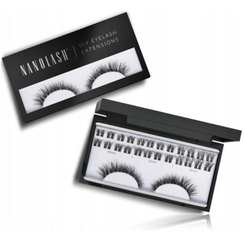 Nanolash DIY Eyelash Extensions Harmony