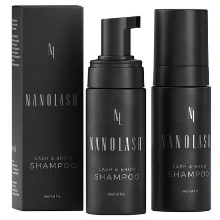 Nanolash Lash & Brow Shampoo 50 ml