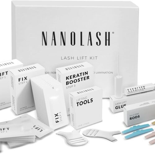 Nanolash Lash Lift Kit