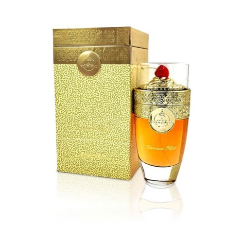 Paris Corner Banana Bliss EDP U 100 ml