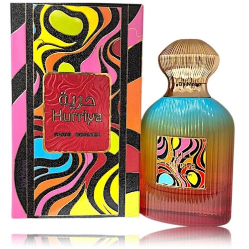 Paris Corner Hurriya EDP U 100 ml