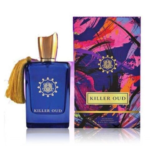 Paris Corner Killer Oud EDP M 100 ml