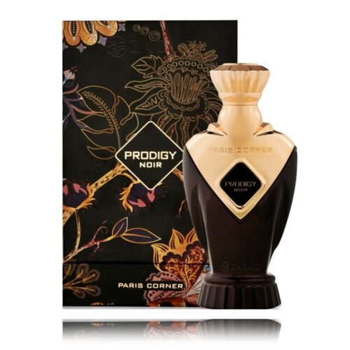 Paris Corner Prodigy Noir EDP U 100 ml
