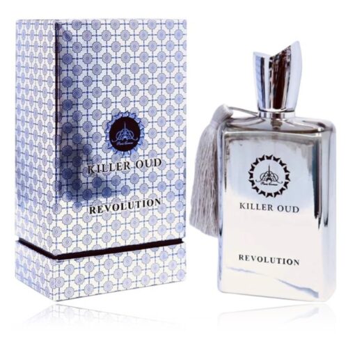 Paris Corner Revolution Killer Oud EDP M 100 ml
