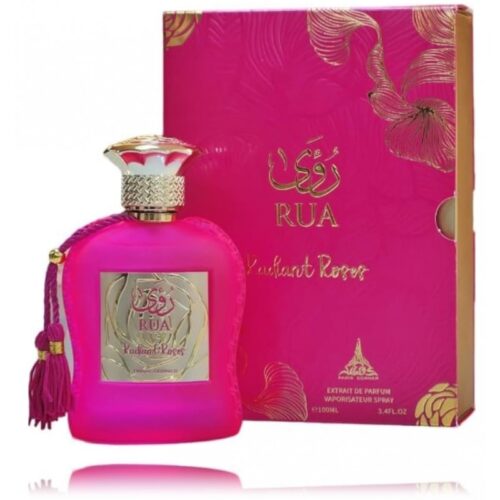 Paris Corner Rua Radiant Roses EDP W 100 ml