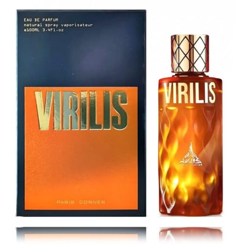 Paris Corner Virilis EDP U 100 ml