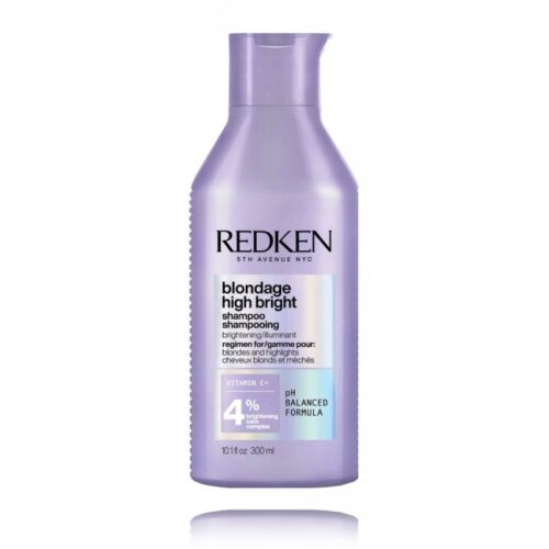 Redken Blondage High Bright Shampoo 300 ml