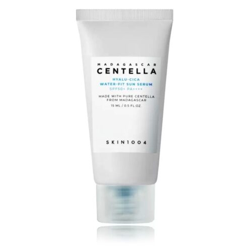 Skin1004 Madagascar Centella Hyalu-Cica Water-Fit Sun Serum SPF 50+ PA++++ 15 ml