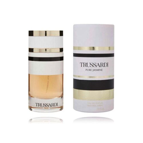 Trussardi Pure Jasmine EDP W 60 ml