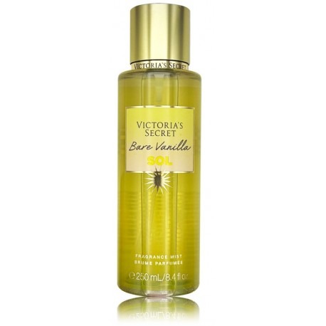 Victoria's Secret Bare Vanilla Sol BOR W 250 ml