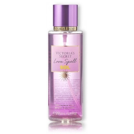 Victoria's Secret Love Spell Sol BOR W 250 ml Victoria's Secret Love Spell Sol BOR W 250 ml