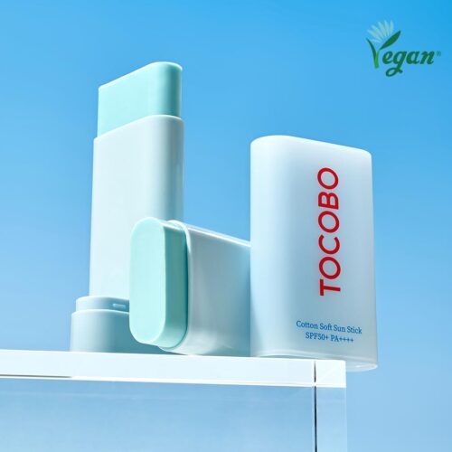 TOCOBO Cotton Soft Sun Stick SPF50